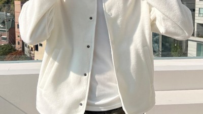 놓치면 후회! ✨ 인생 화이트가디건 득템 후기 (꿀팁 대방출)